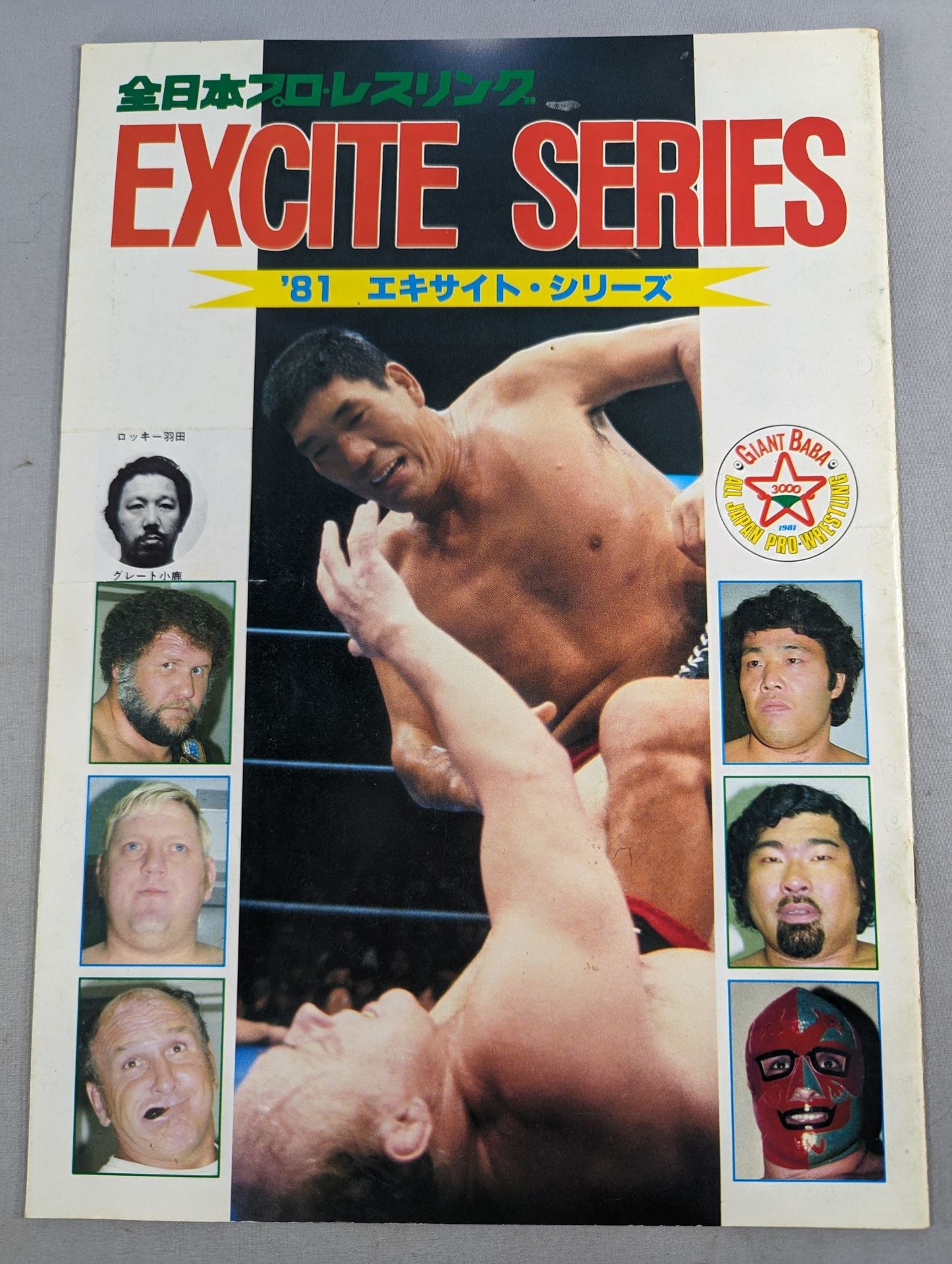 81 Excite Series