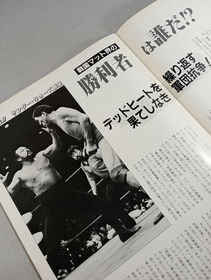 85激震！サンダーウォーズ