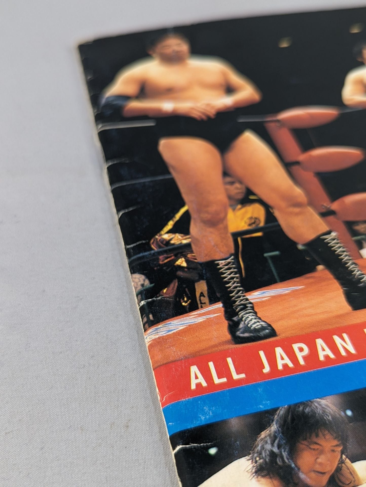★ Tsuruta vs Gody ★ Inter 86 Exciting Wars