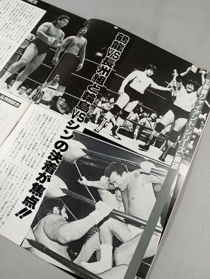 15th Anniversary 87 New Year Giant Series