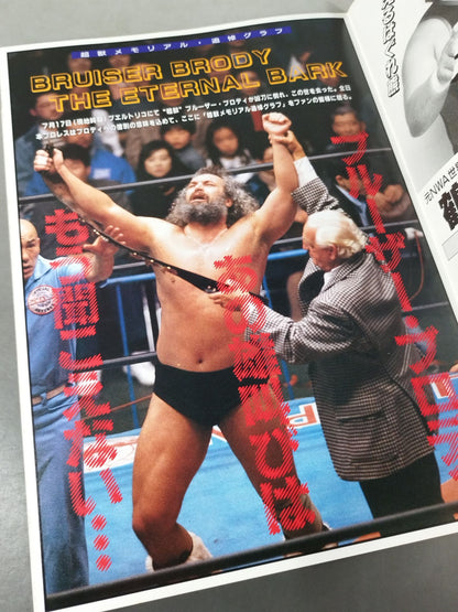 ★ Brody Memorial Night in Budokan ★ 88 Summer Action Series II