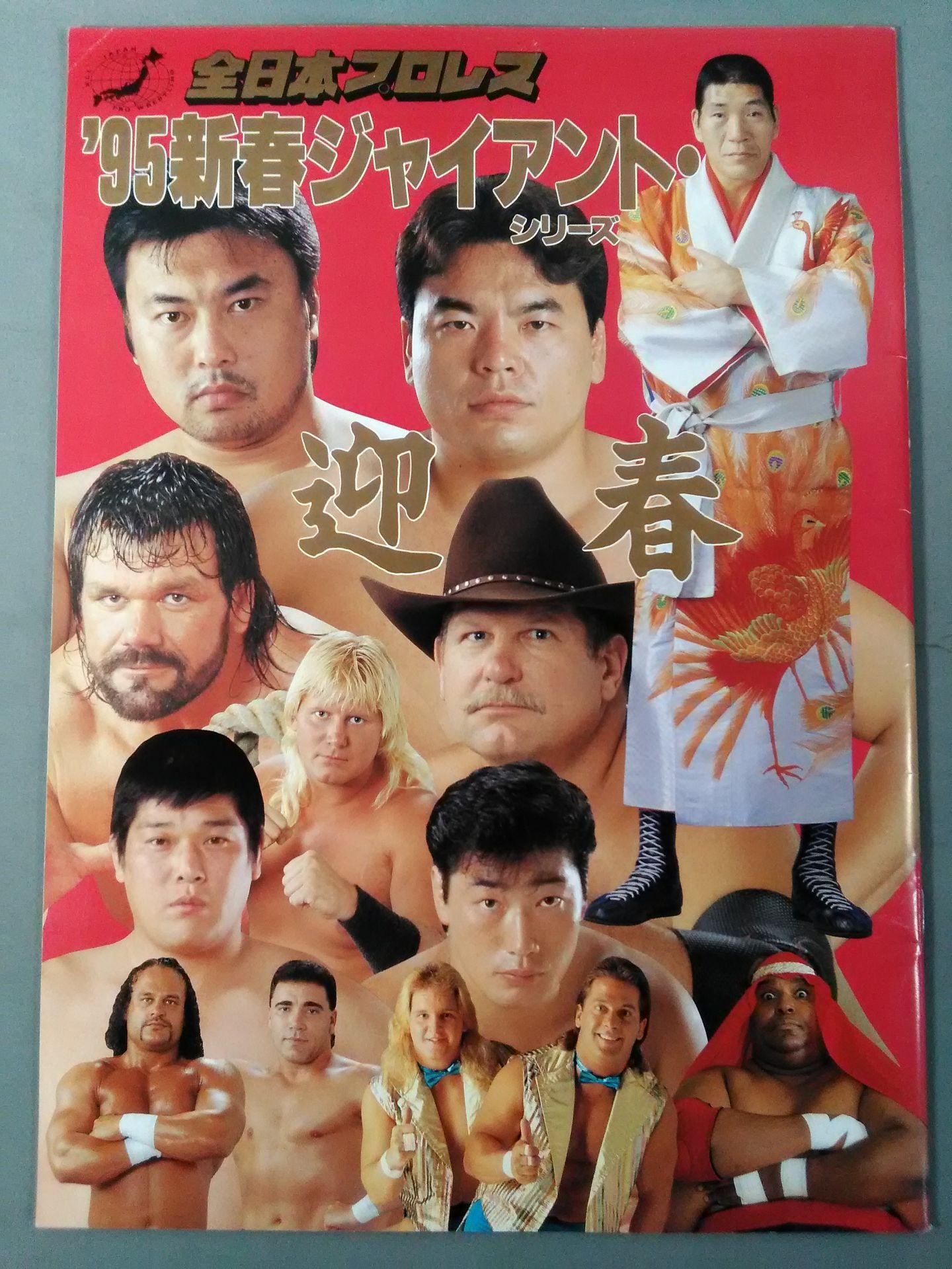 95 New Year Giant Series / Spring Festival