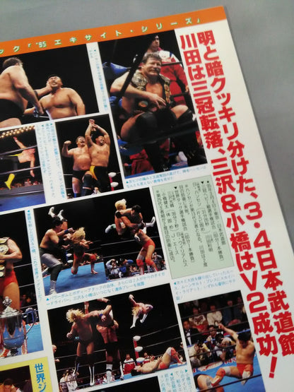 95 Carnival of Champions / Clash