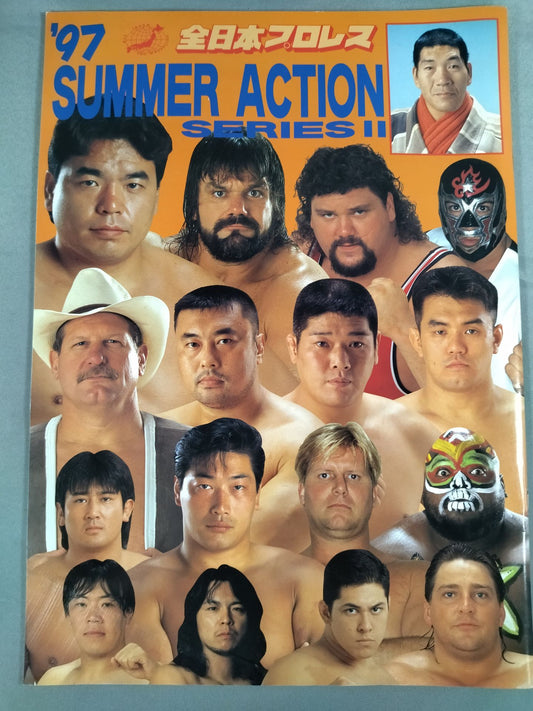 97 Summer Action Series II.