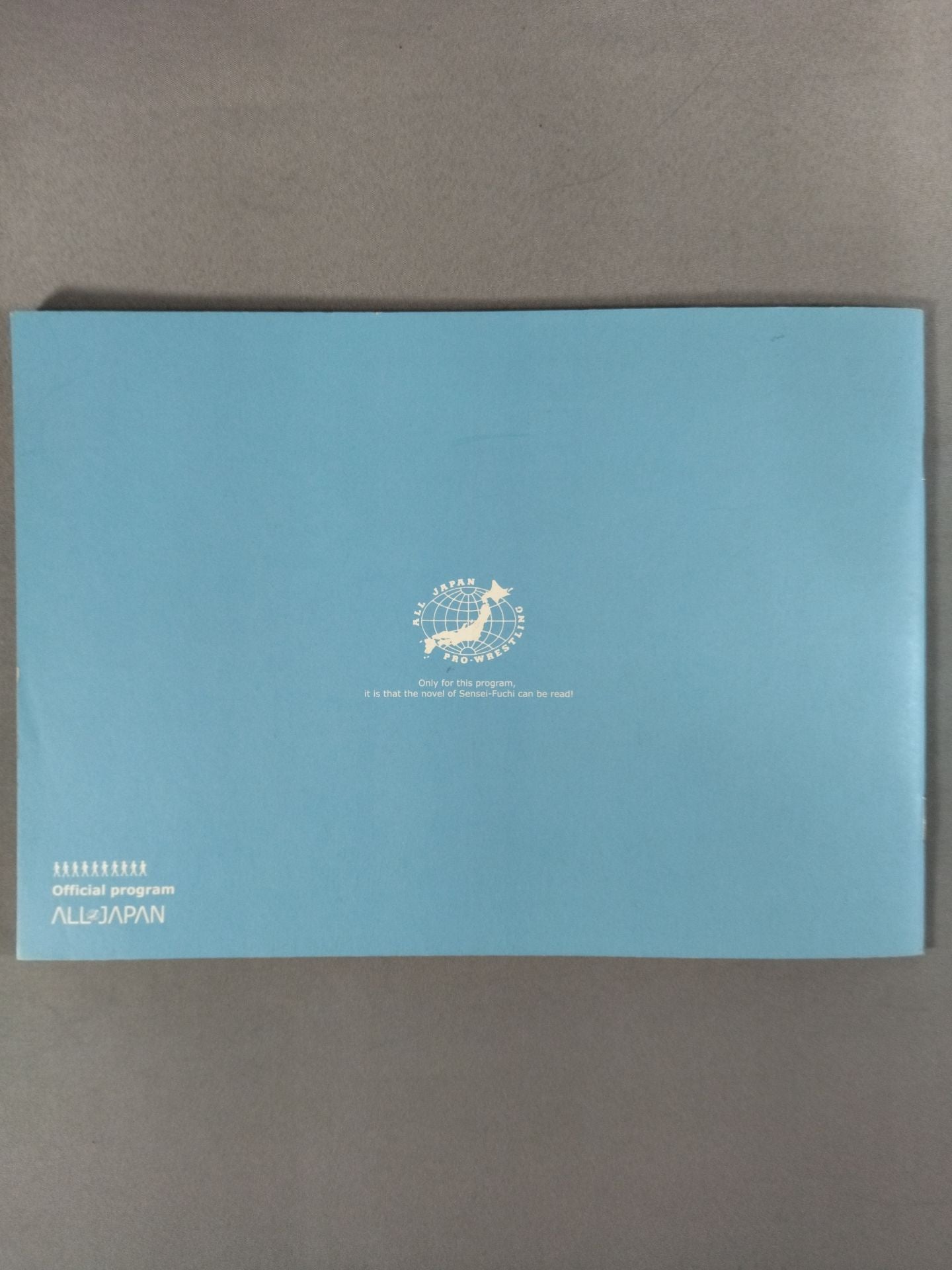 【小島聡 直筆サイン入り】2005ライズアップツアー＆クロスオーバー / RISE UP TOUR 2
