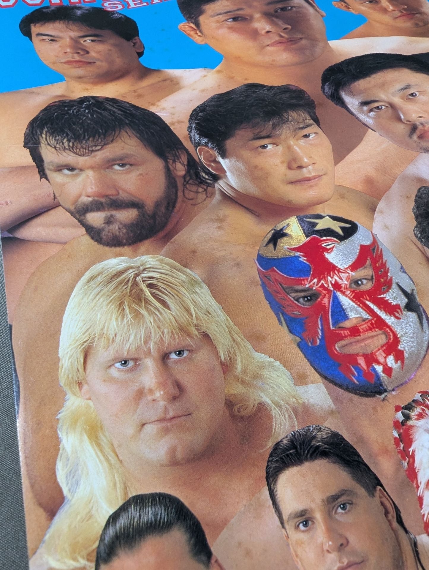 96 Summer Action Series