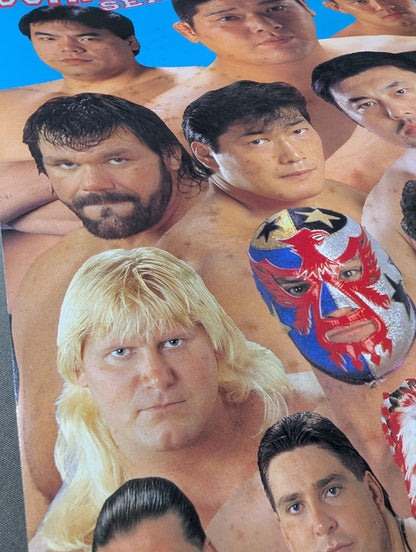 96 Summer Action Series