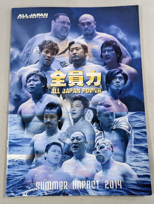 2014サマーインパクト / SUMMER IMPACT 2014
