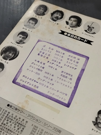 77第2弾サマーアクション・シリーズ