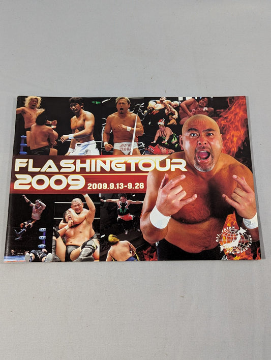 2009フラッシングツアー / 2009 FLASHING TOUR