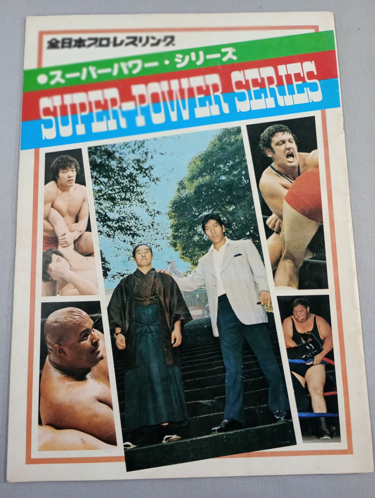 昭和レトロ  全日本プロレスミニカード 「No.1 ザ・デストロイヤー 」 限定品ザ・デストロイヤー オフィシャル写真集 限定販売品 新品