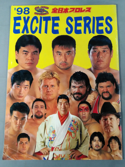 98 Excite Series　