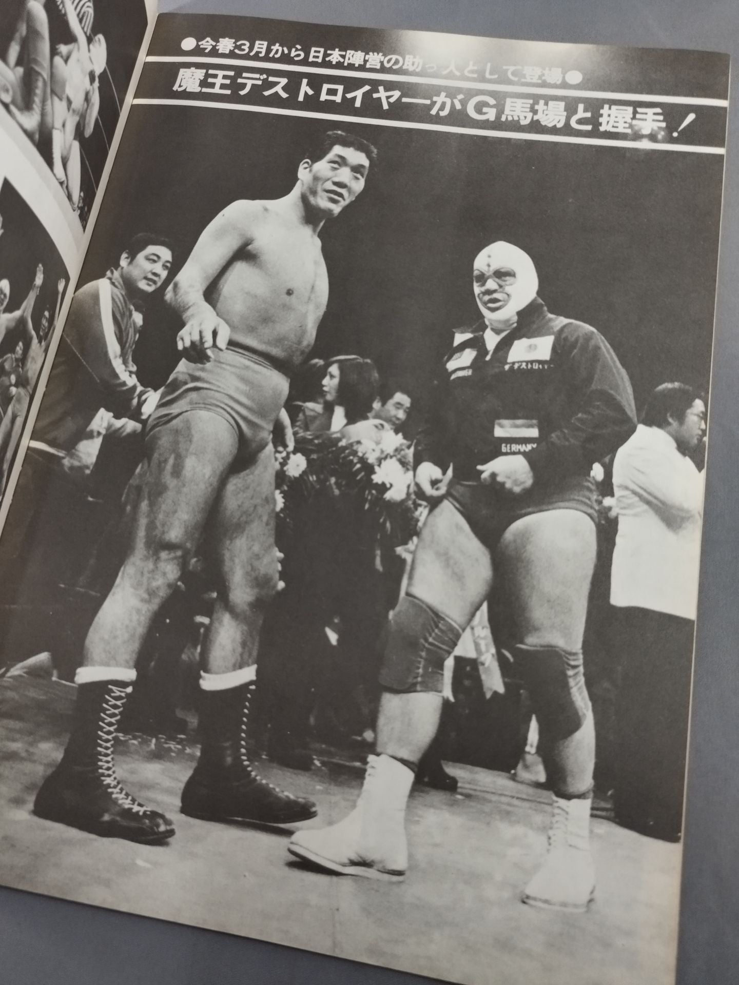 73ジャイアント・シリーズ結集戦