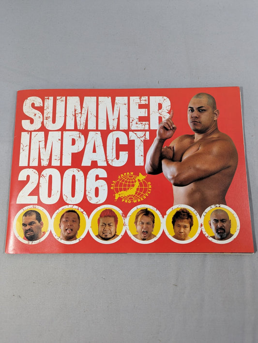 SUMMER IMPACT 2006