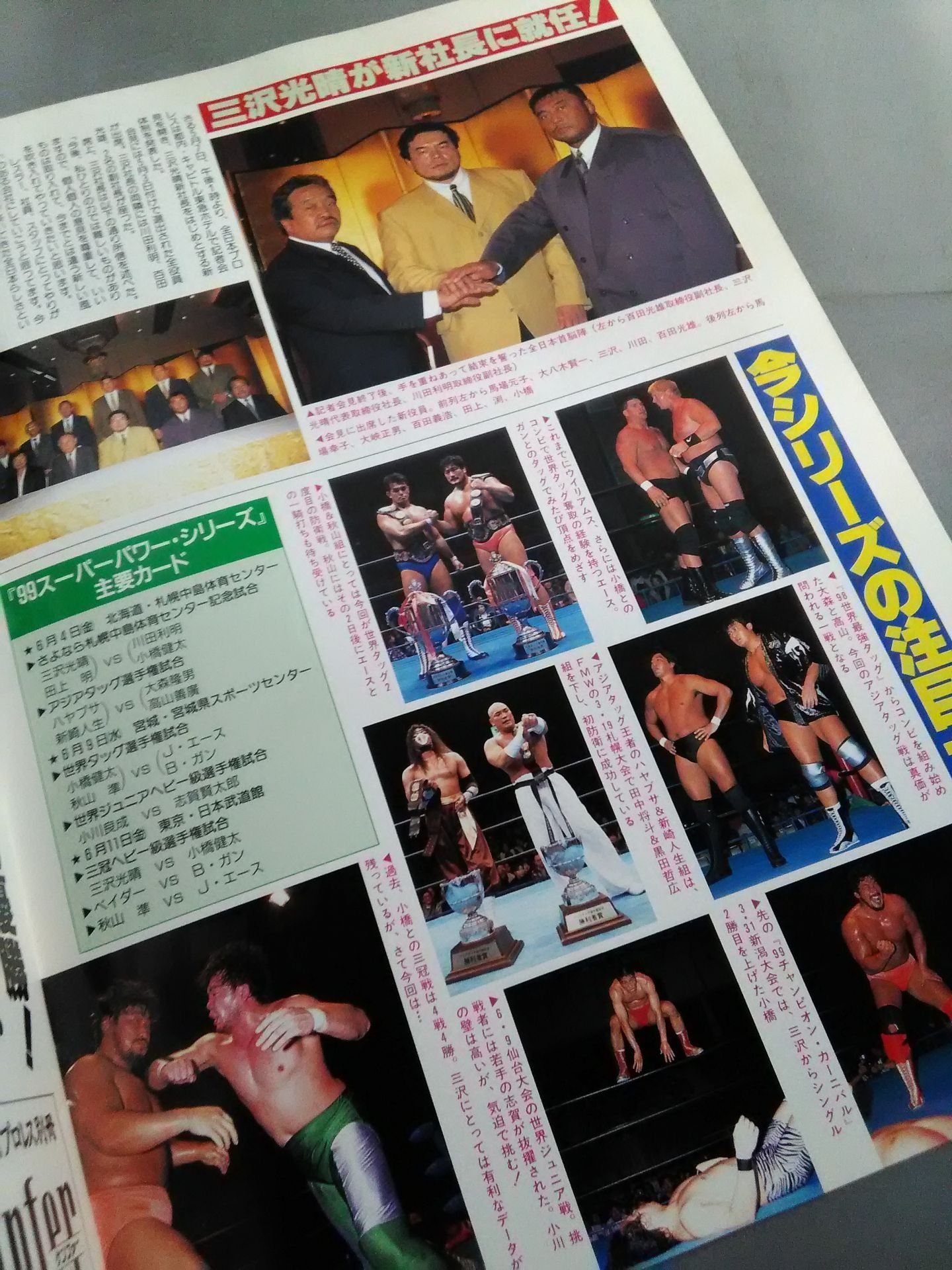 99 Superpower Series / Inheritance of the Royal Road