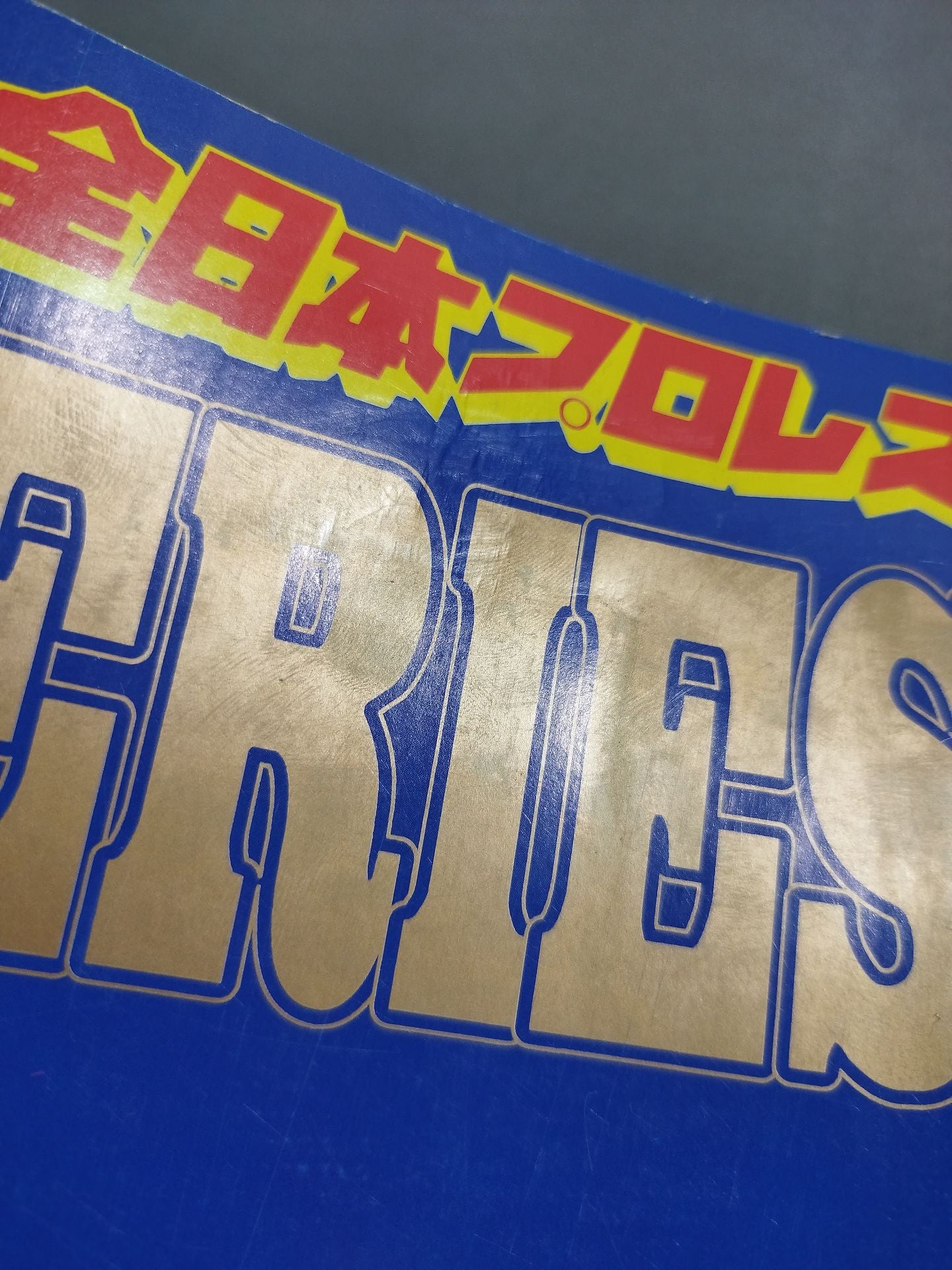 97ジャイアント・シリーズ 旗揚げ25周年記念