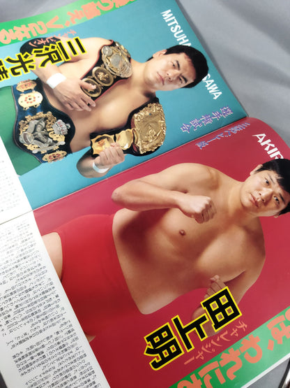 95サマーアクション・シリーズⅡ /“晩夏”燃焼宣言IN武道館