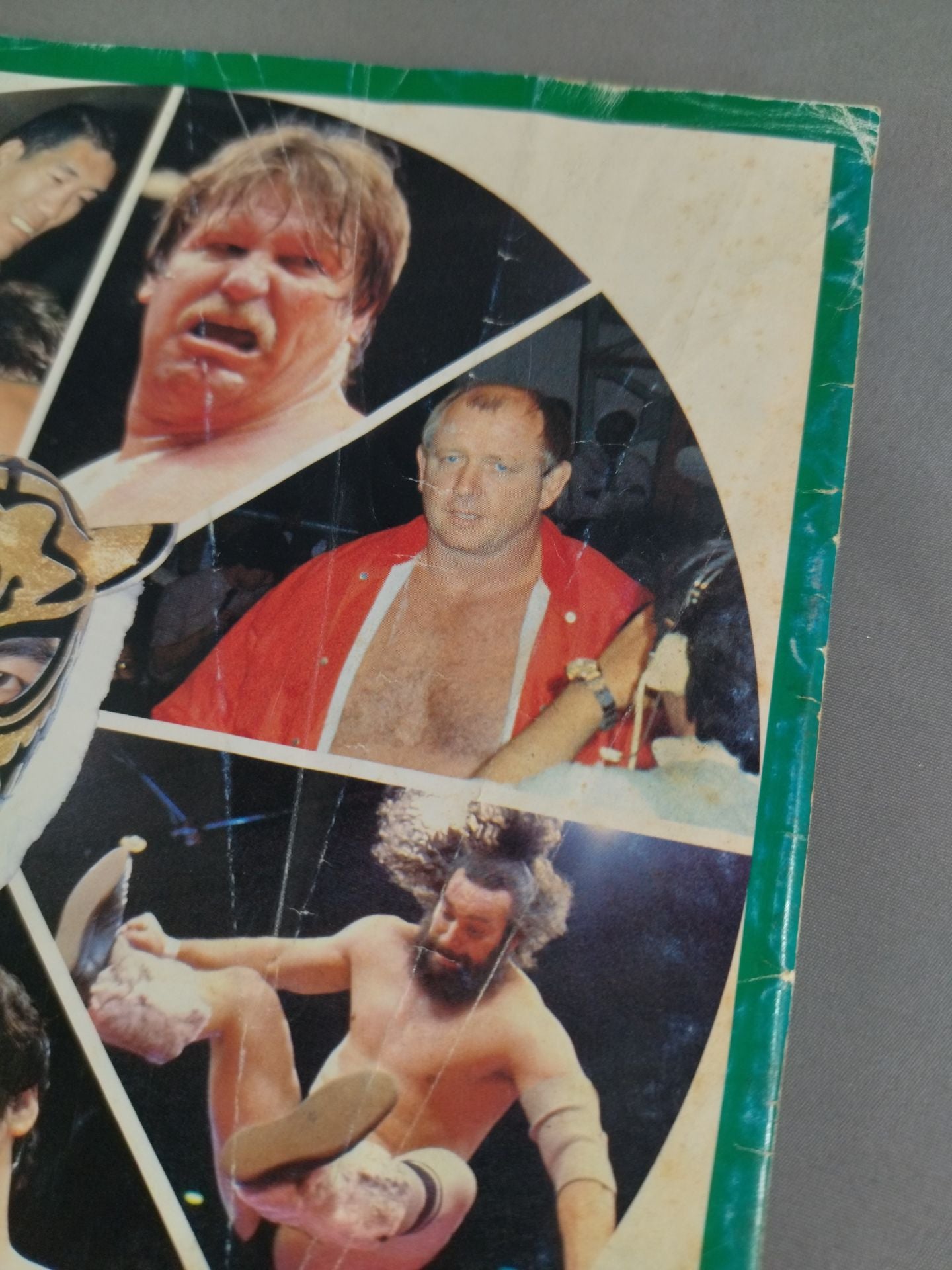 84スーパーパワー・シリーズ