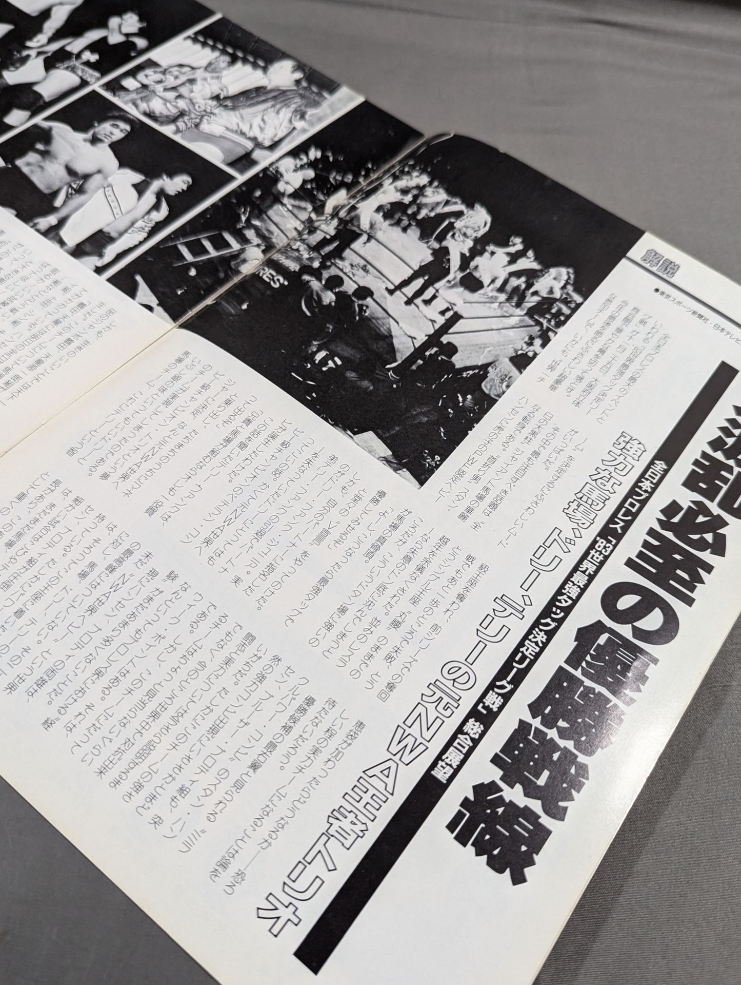 ★ Tsururyu vs Super Beast Duo ★ Championship 83 Real World Tag League