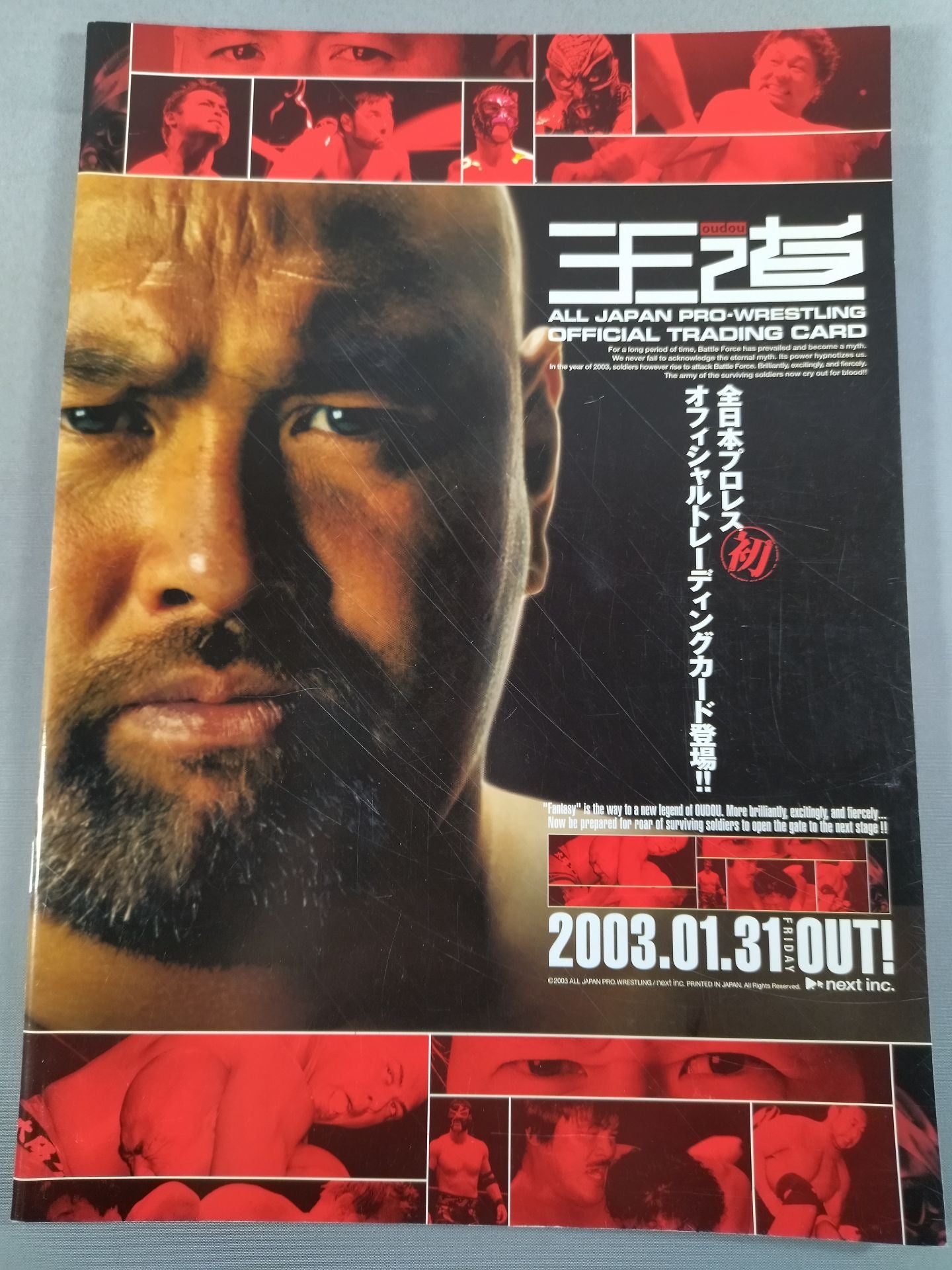 2003 New Year Giant Series