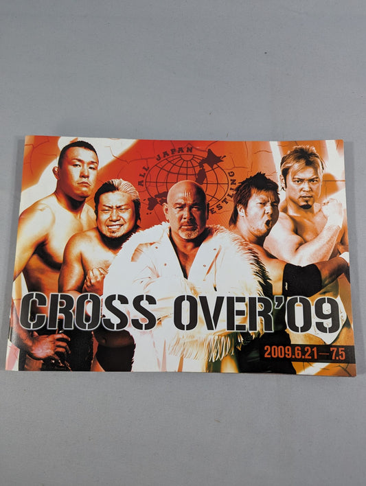 2009クロスオーバー / CROSS OVER ’09