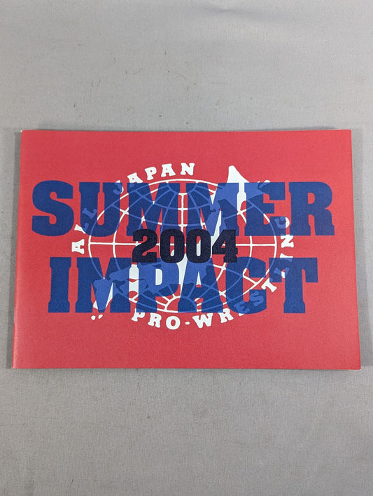 SUMMER IMPACT 2004