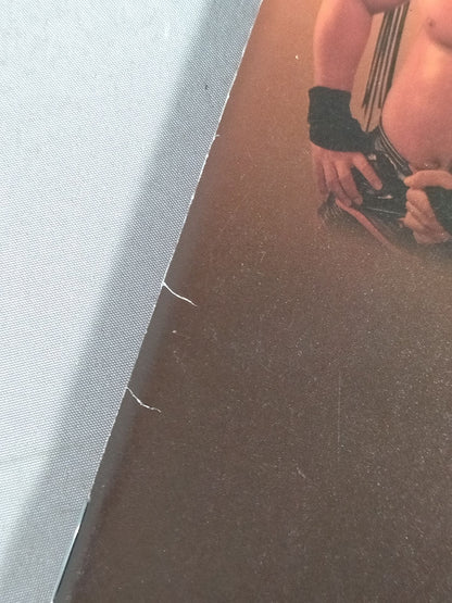 【本間朋晃 直筆サイン入り】2006新春シャイニングシリーズ