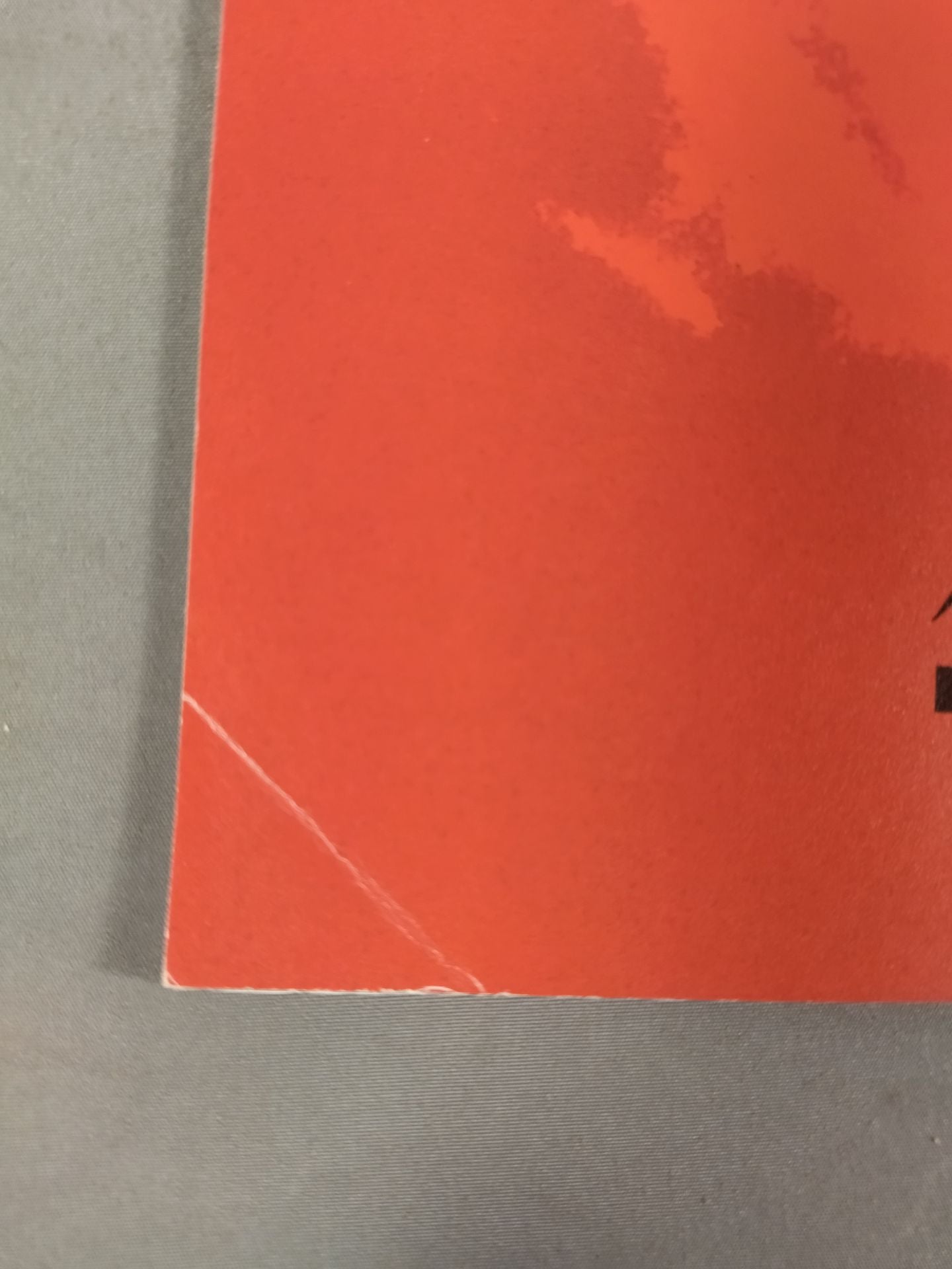 本間朋晃直筆サイン