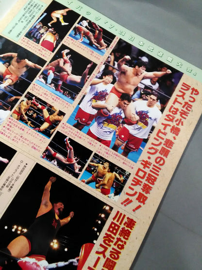 96サマーアクション・シリーズⅡ