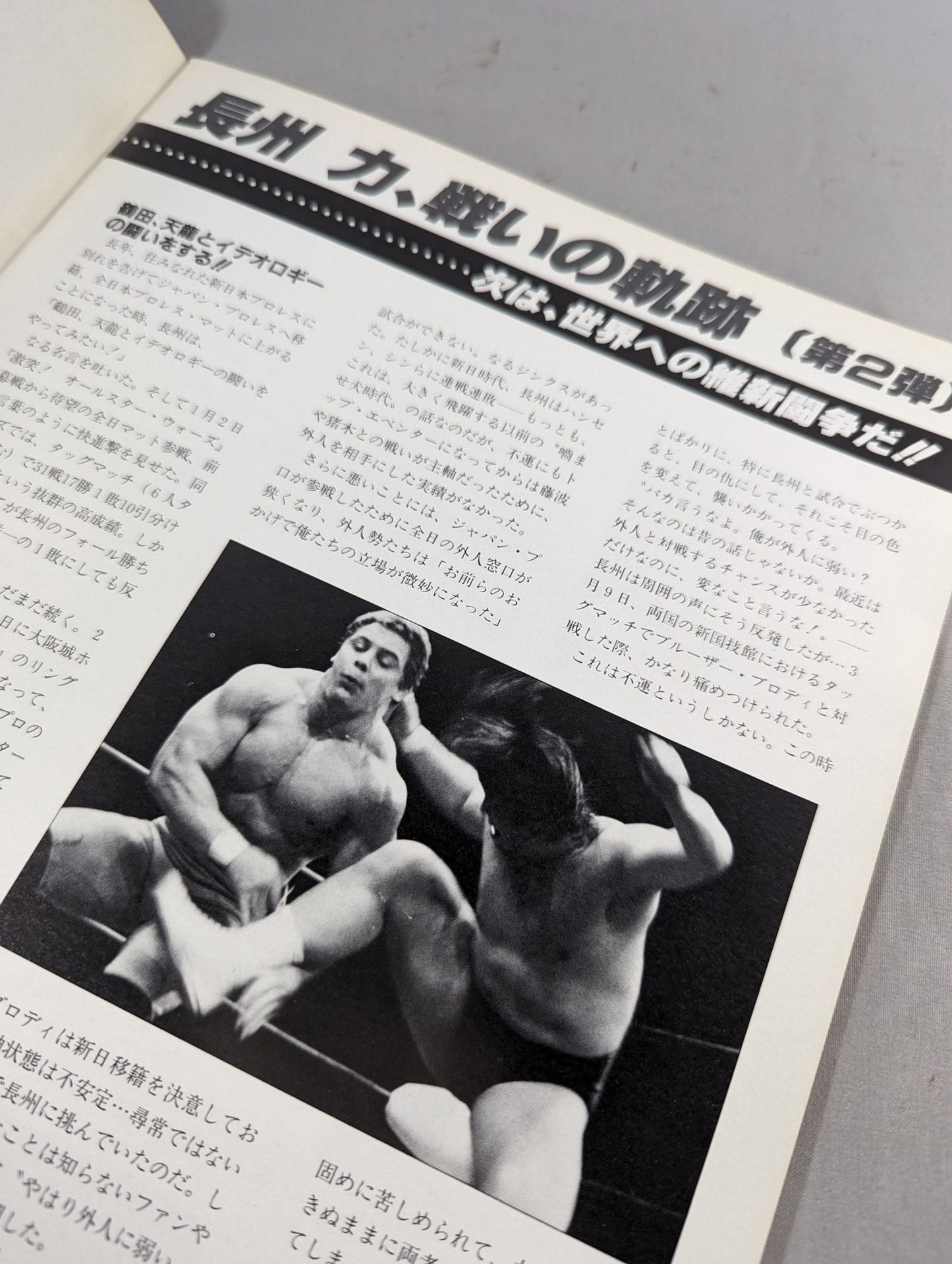 Japan Pro Wrestling  / 85 Summer Dream Festival