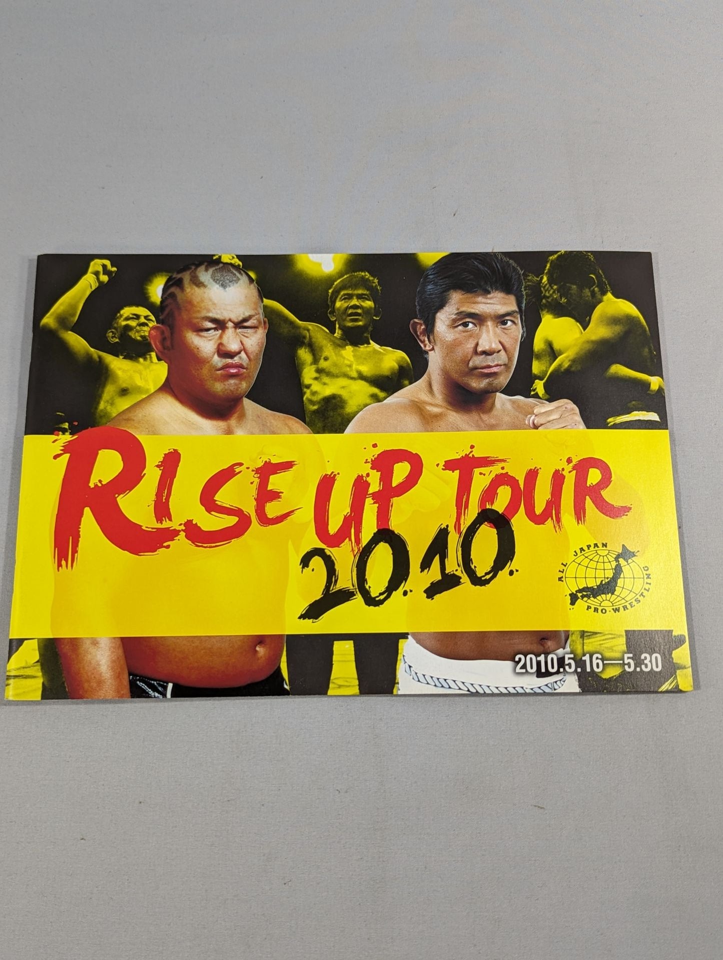 ライズアップツアー2010 / RISE UP TOUR 2010