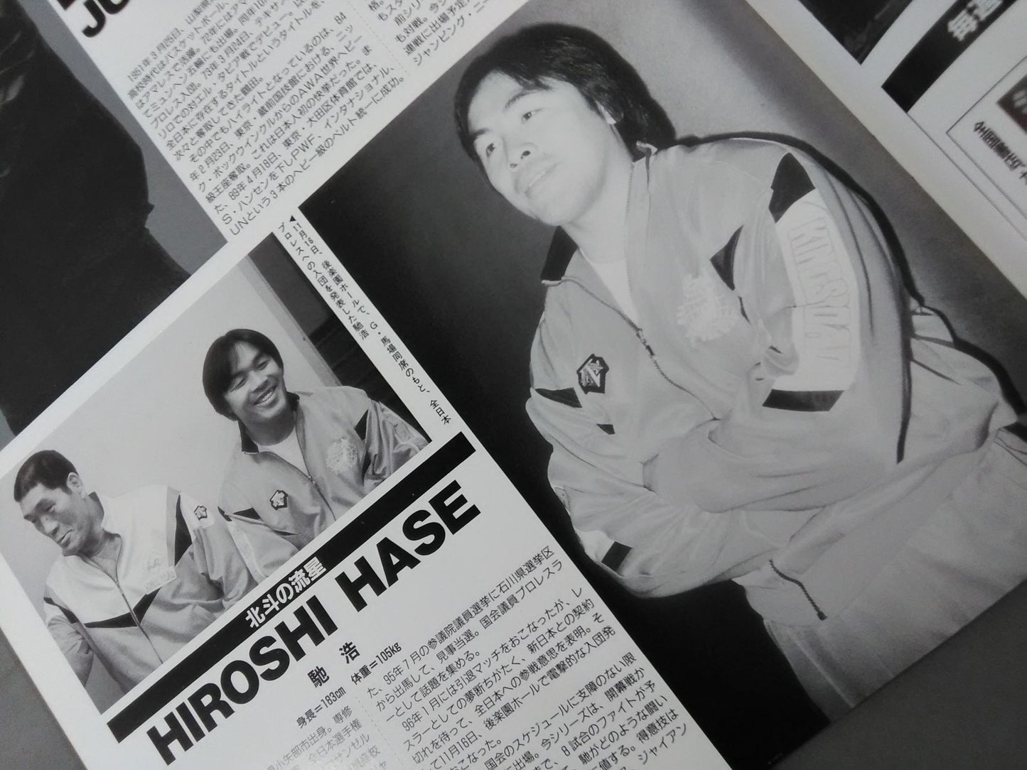 97 New Year Giant Series / Yingchun