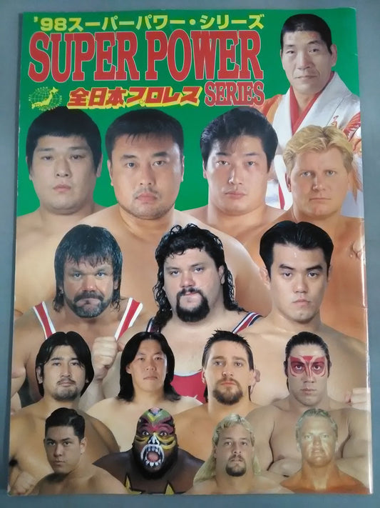 98 Superpower Series