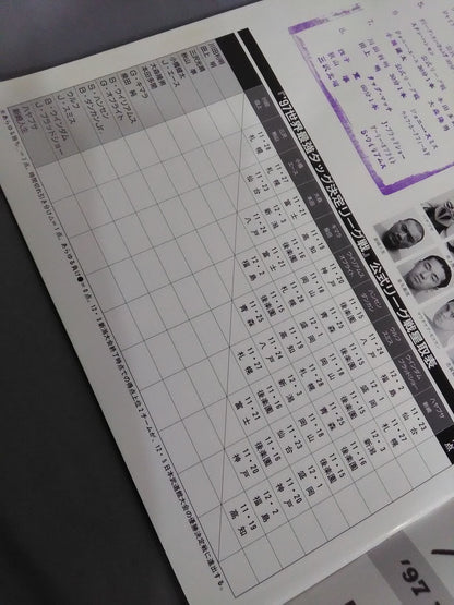 97世界最強タッグ決定リーグ戦