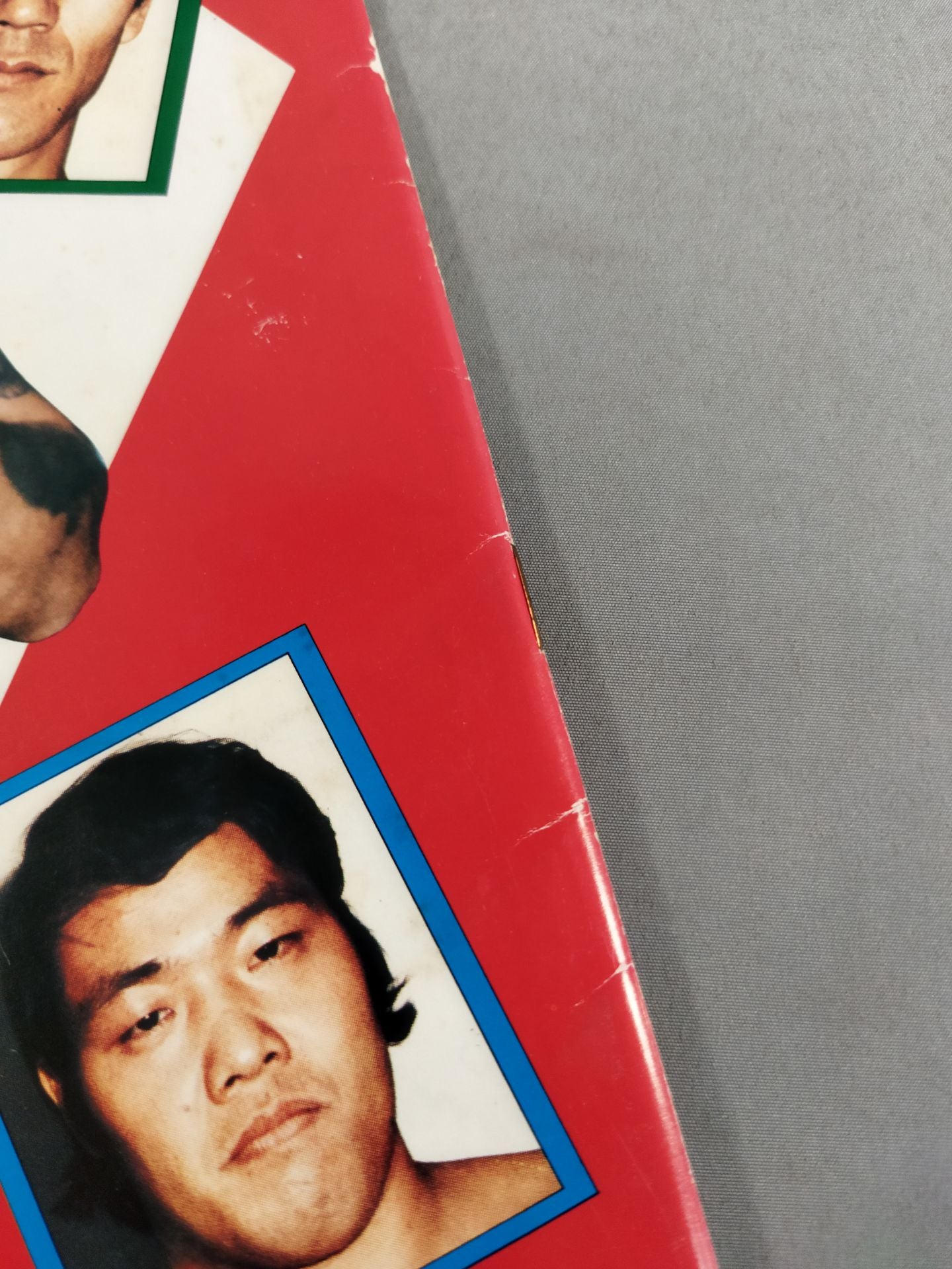 ★ Wraith vs. Butcher NWA ★ 79 Giant Series