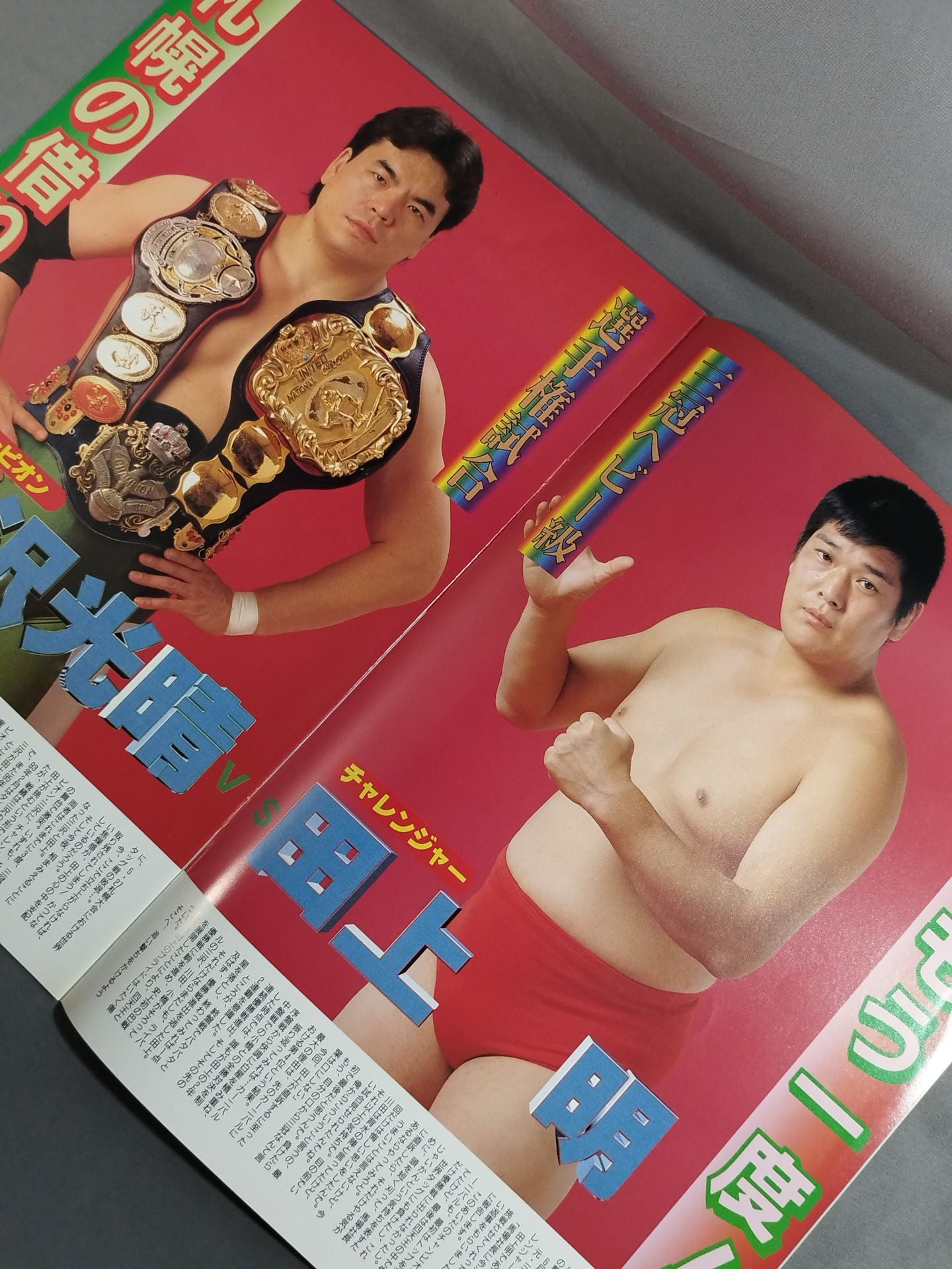 97 Summer Action Series / Japan Budokan Midsummer Hundred Flowers