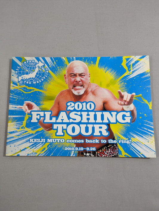 2010フラッシングツアー / 2010 FLASHING TOUR