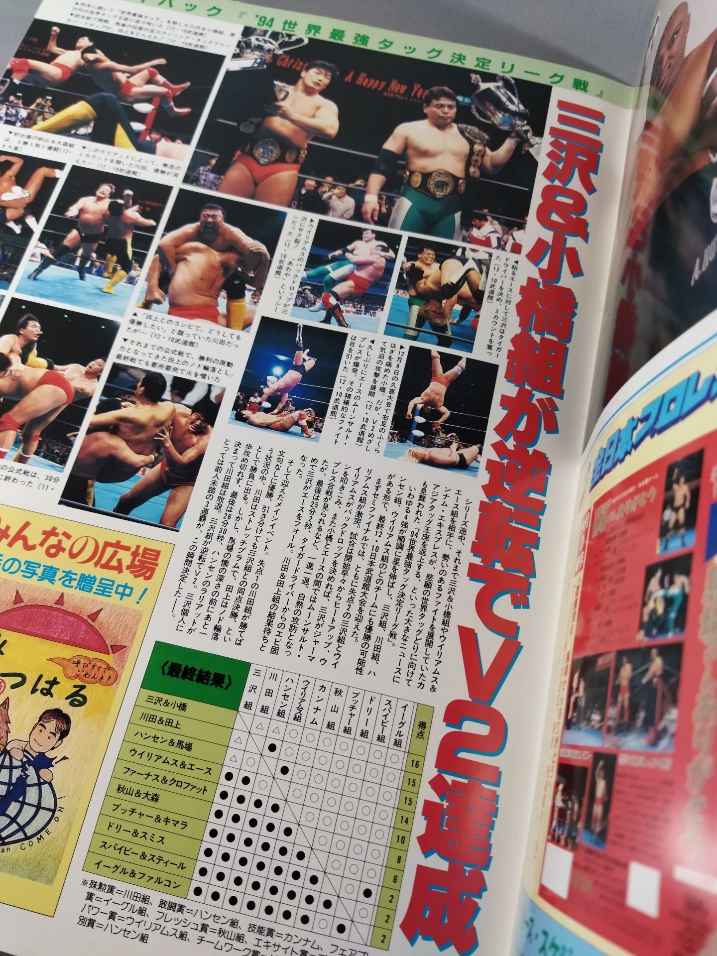 95 New Year Giant Series / Spring Festival