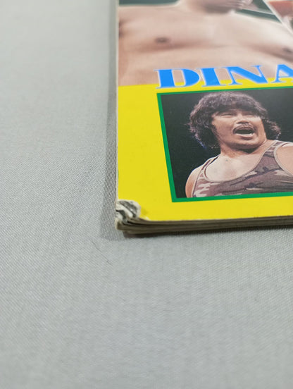 ★ Tsuruta vs Wraith Inter Battle ★ 85 Battle! Dynamite Wars