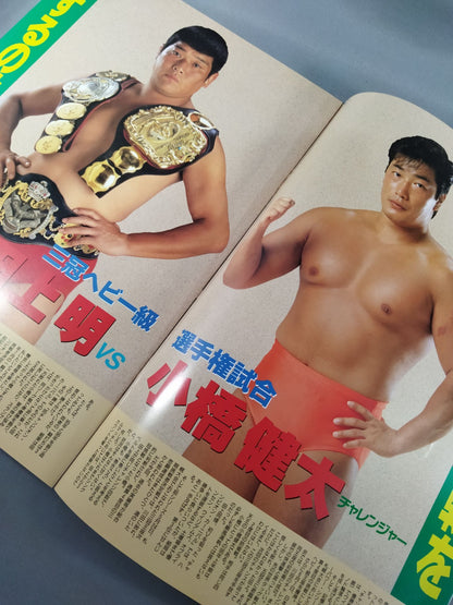 96サマーアクション・シリーズ / 夏本番 王道猛烈in武道館