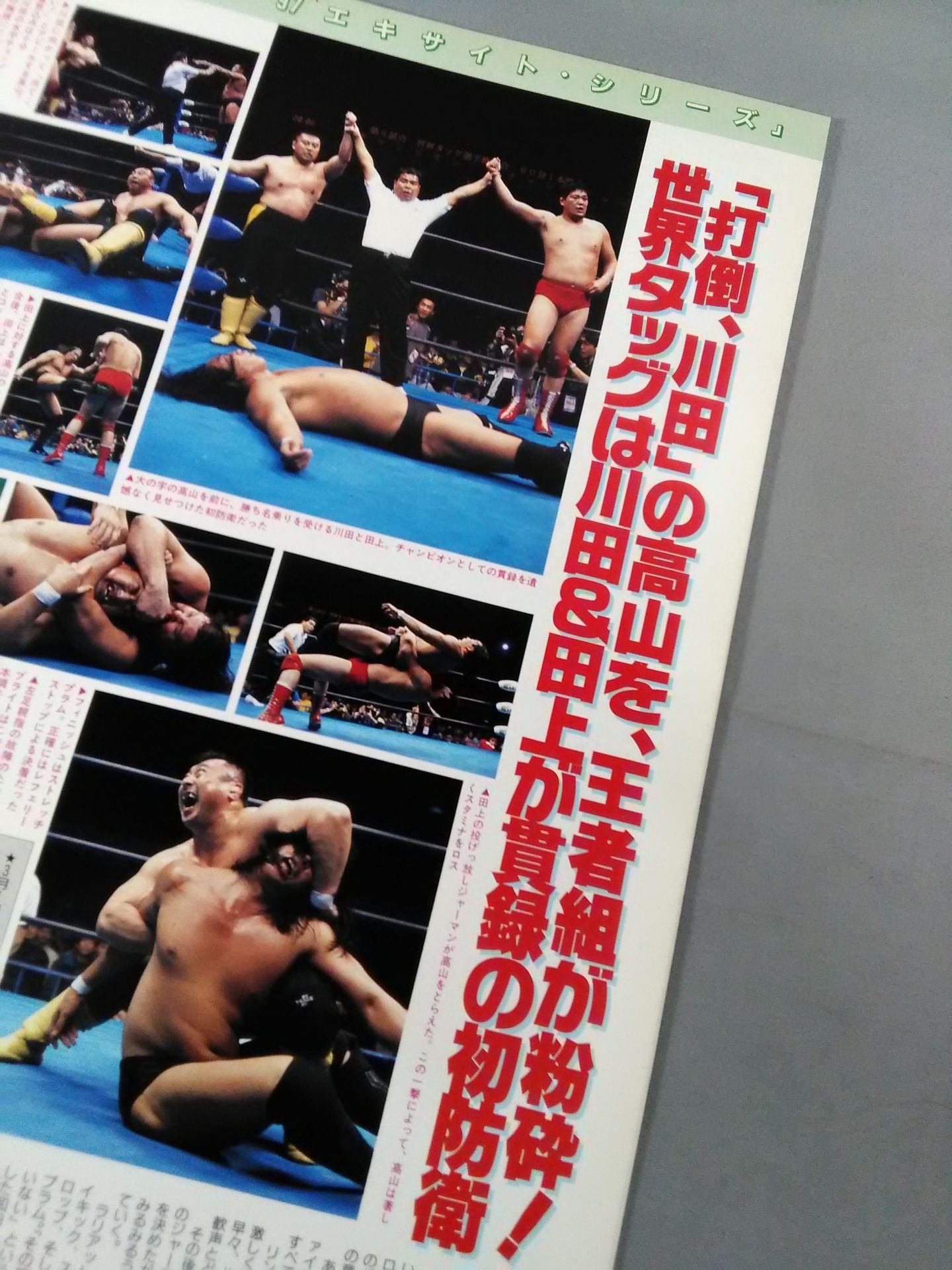 97 Carnival of Champions / Declaration of Crowns