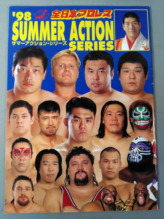 98 Summer Action Series