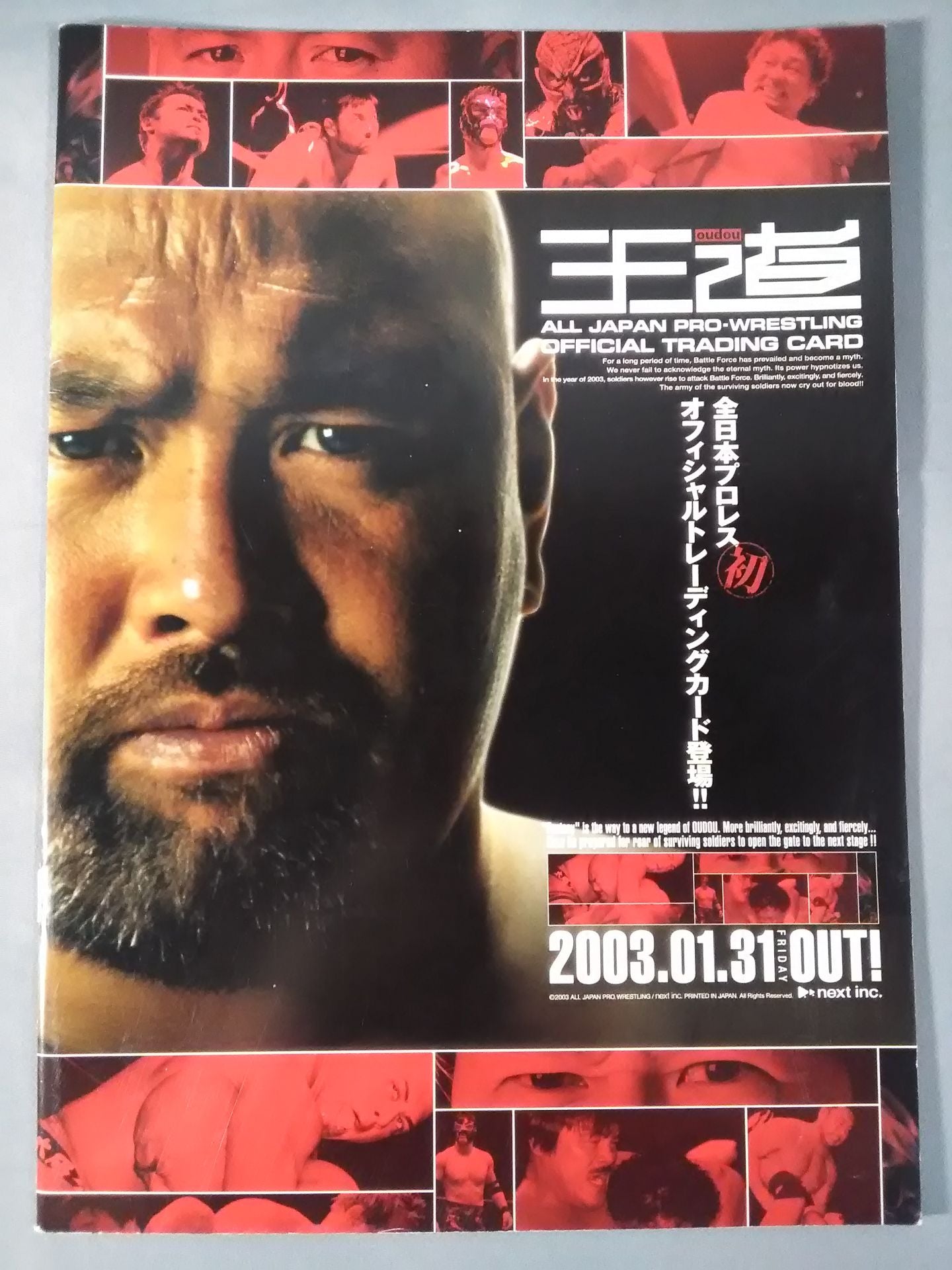 2003 New Year Giant Series