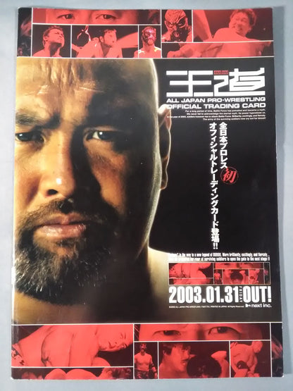 2003 New Year Giant Series