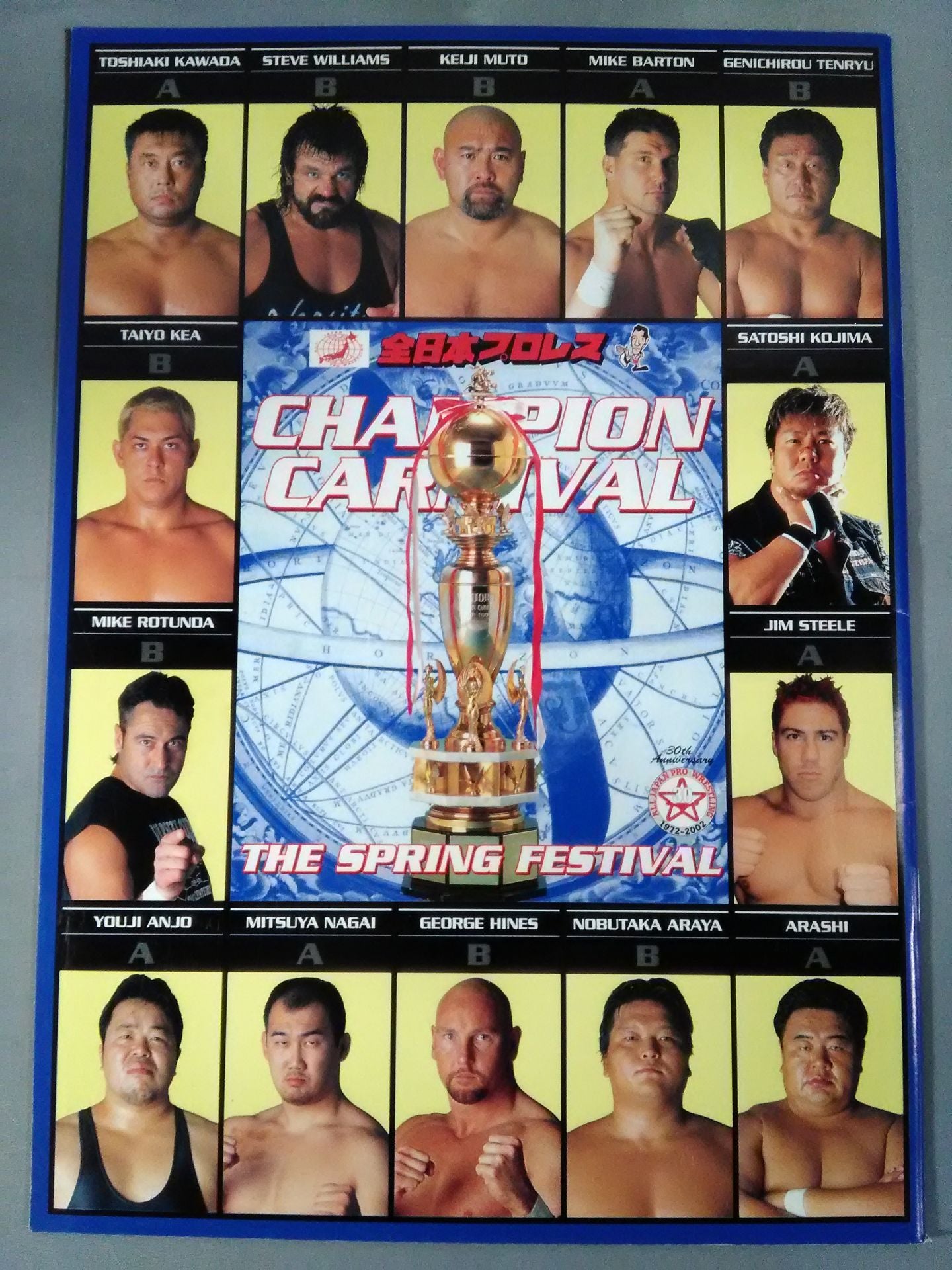 2002 Carnival of Champions