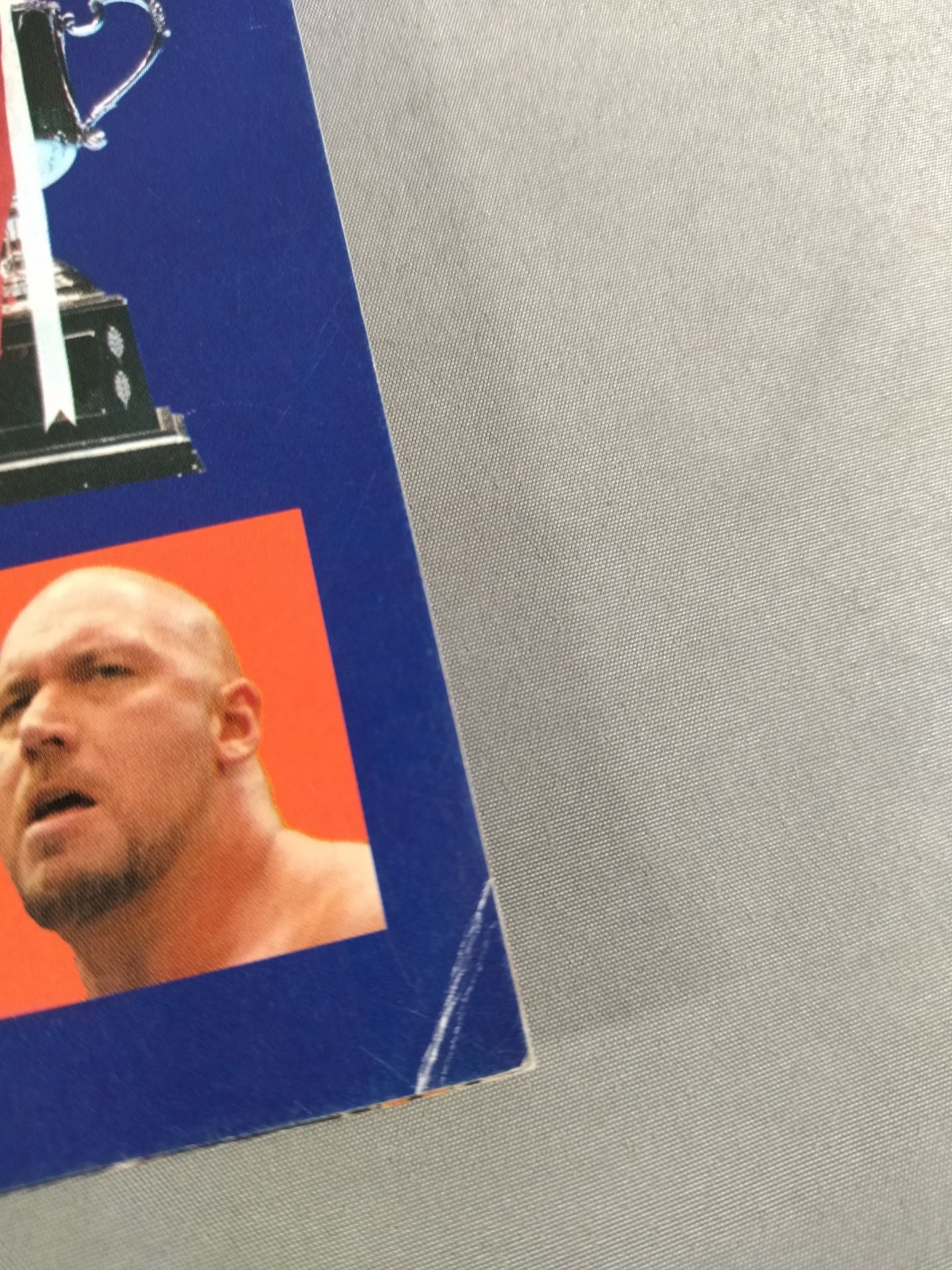 【荒谷望誉 直筆サイン入り】2006世界最強タッグ決定リーグ戦