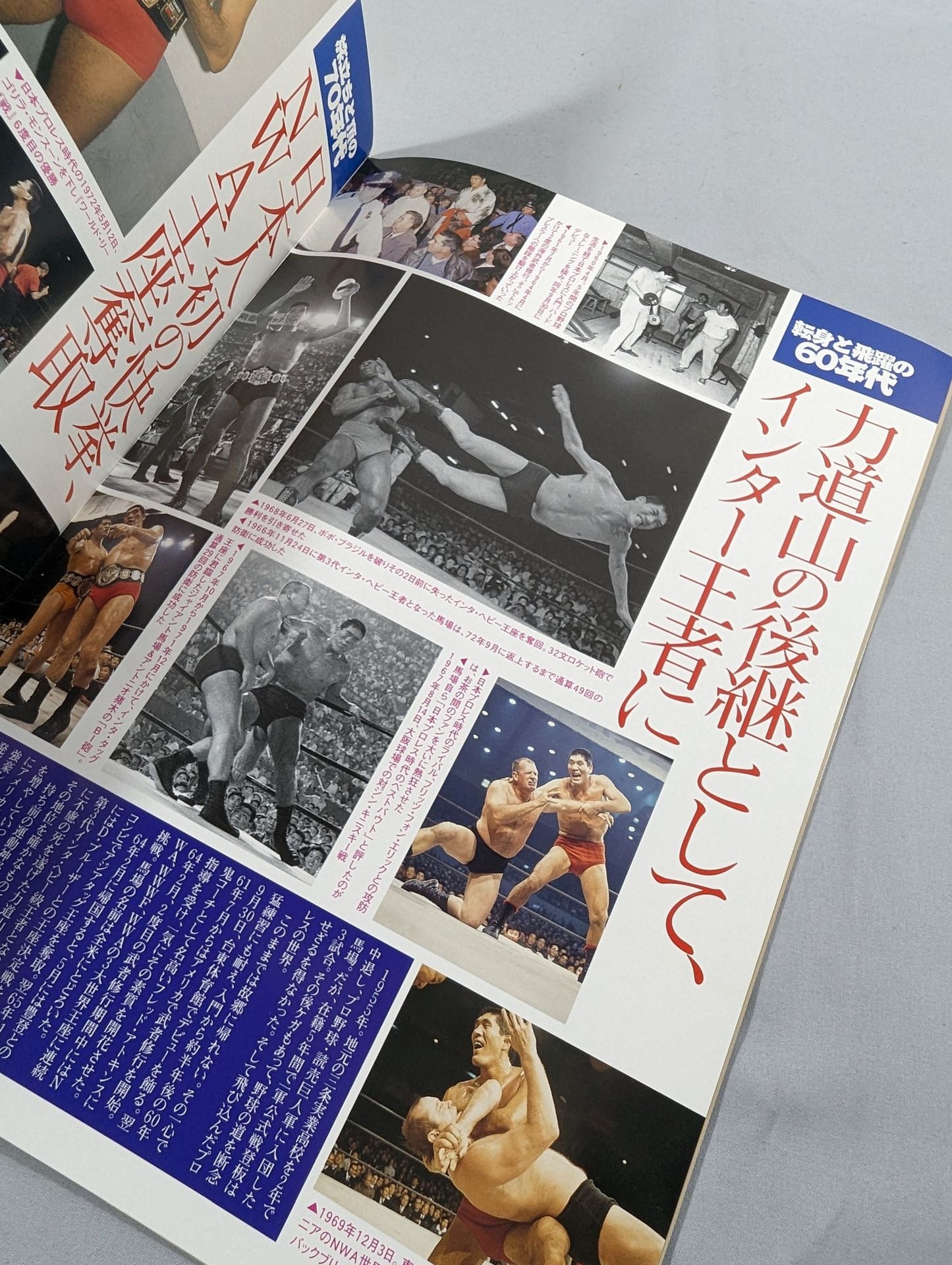 ジャイアント馬場七回忌追善興行