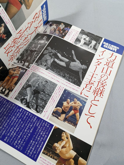 ジャイアント馬場七回忌追善興行