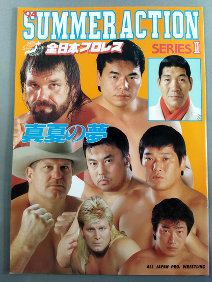 94サマーアクション・シリーズⅡ / 真夏の夢