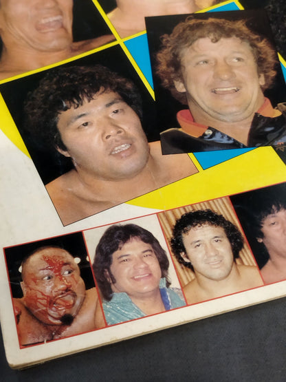 ★ Terry Funk Retirement Commemorative Game ★ 83 Super Power Series